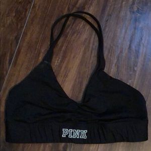 PINK sports bra